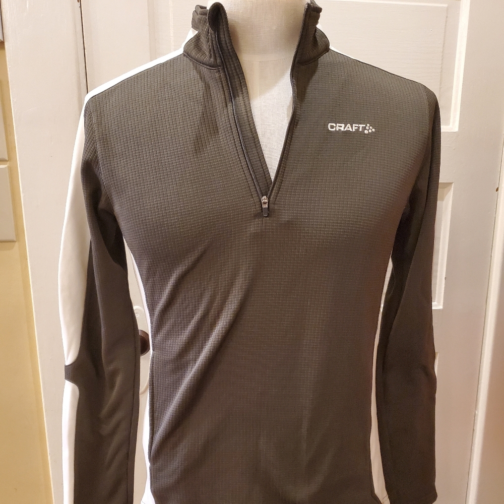 Craft sportswear thermal sweatshirt